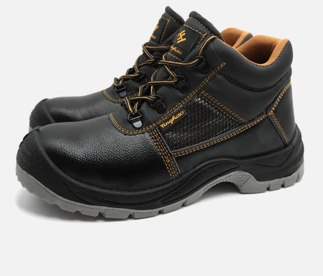 Chaussure de sécurité haute S3