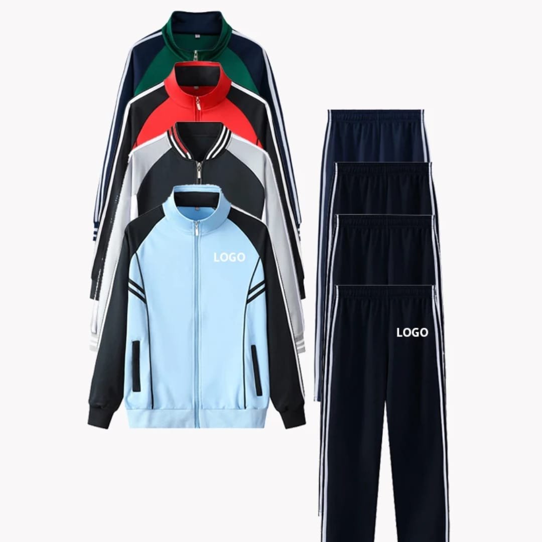 Survêtement école / club — Uniformes